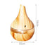 Luftfugter, aroma diffuser, Ionisator med LED lys