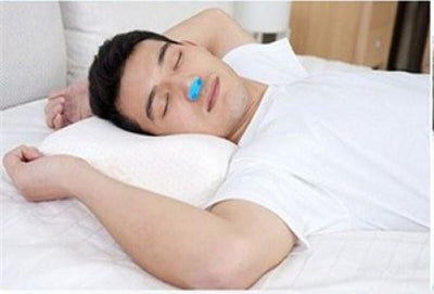 Luftrenser for at forhindre snorken