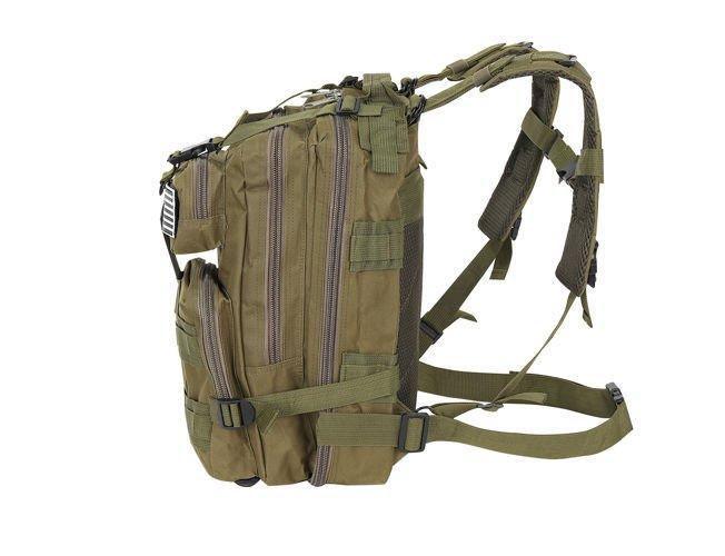 MILITÄR RYGGSÄCK  - 26L