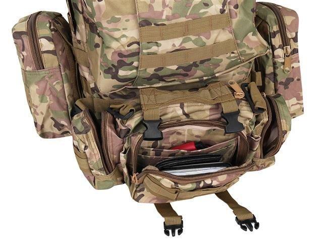 MILITÄR RYGGSÄCK XXL - 45L