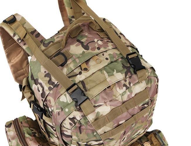 MILITÄR RYGGSÄCK XXL - 45L