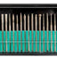 Neglefil / Slibemaskine kvalitetsmaskine med 48 forskellige dele