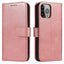 Pung etui Samsung A34 5G, 3 kort Pink