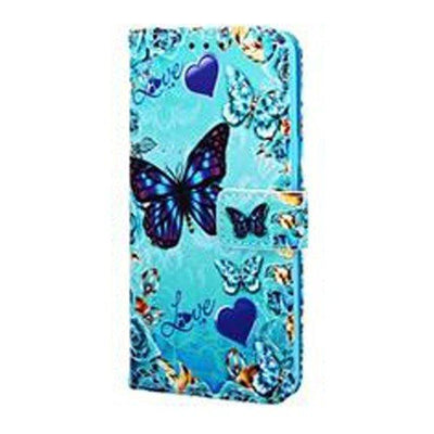 Pung etui, Samsung S20 Plus 4G/5G, Butterfly