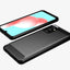 Samsung A32 5G - Skal Gummi i kolfiberdesign