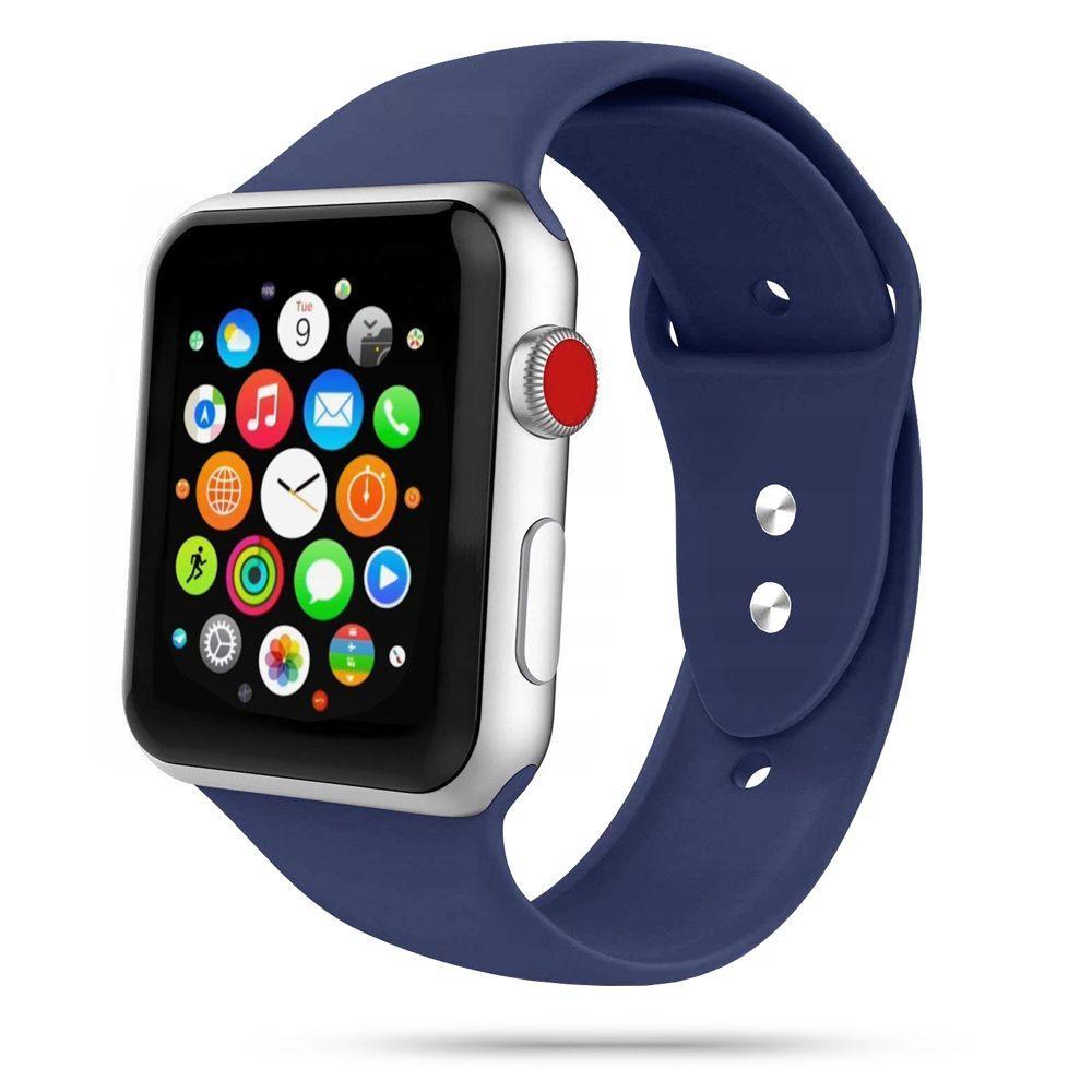 Silikon Armband Apple Watch 38/40/41mm