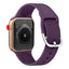 Silikonearmbånd Apple Watch 42/44/45mm - Mintgrøn