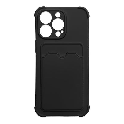 Case iPhone 12/12 Pro Armor med kortlomme
