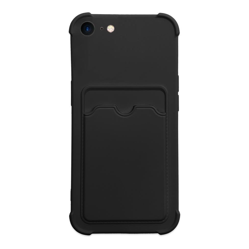 Case iPhone 7 Plus /8 Plus Armor med kortlomme