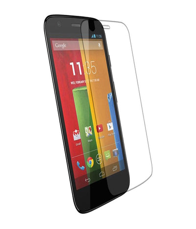 Skærmbeskytter, Motorola Moto G4 / G4 Plus i hærdet glas 