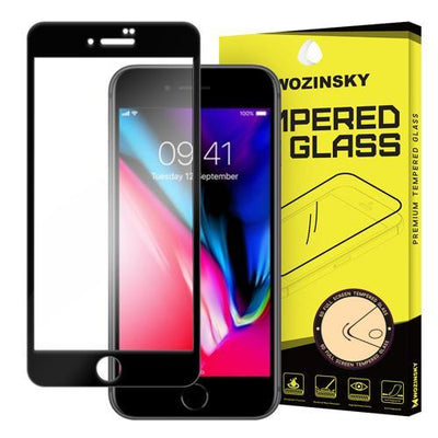 Skärmskydd iPhone 6/7/8/SE 2020/2022 Fullskärm i glas