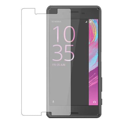 Skärmskydd i härdat glas för Sony Xperia XA