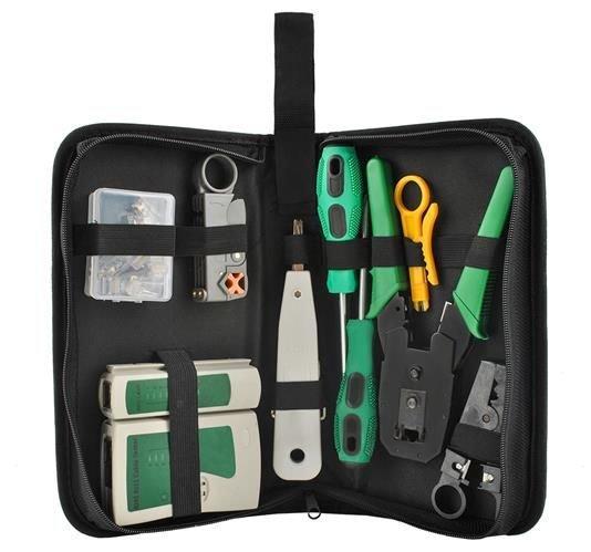 Network Toolkit - Netværksværktøjer - Network Kit Test Kit