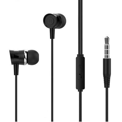 XO Headset / Hovedtelefoner med 3,5 mm - Universal