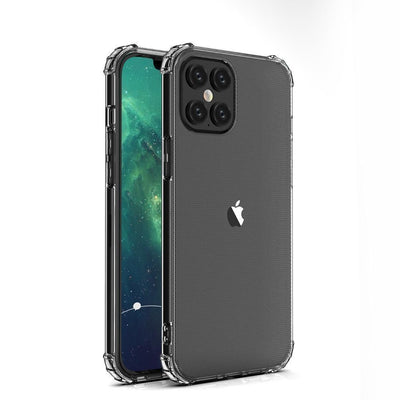 iPhone 14 Pro - Anti Shock Skal med förstärkta hörn